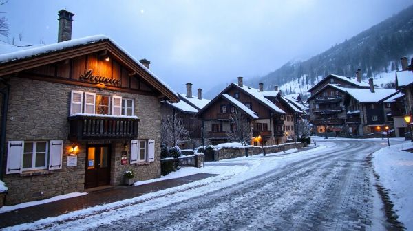 Découvrez les meilleures annonces d'appartements à louer à Megève