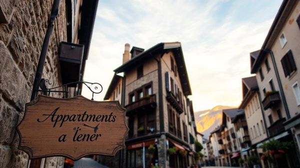 Découvrez les meilleures annonces d'appartements à louer à Megève