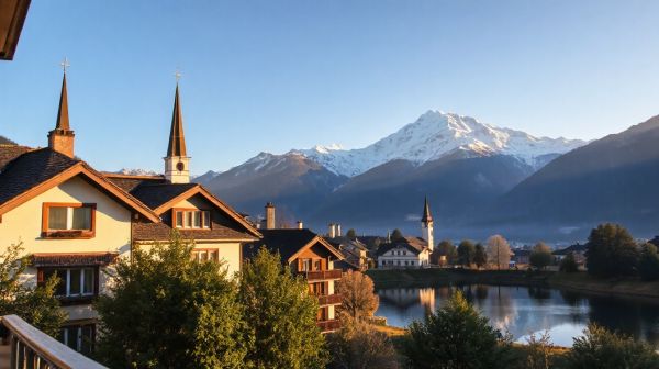 Découvrez les meilleures stratégies pour vendre votre appartement à Saint-Gervais-les-Bains