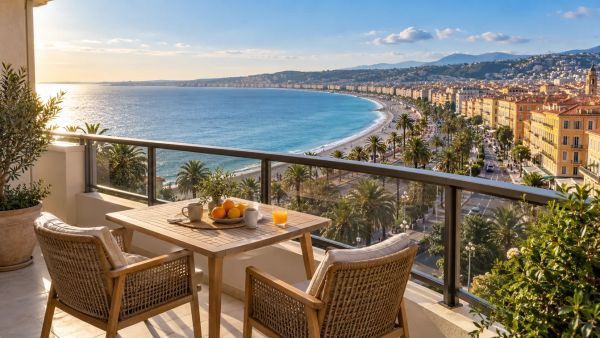 Les atouts de Nice qui font grimper les prix de l'immobilier de luxe