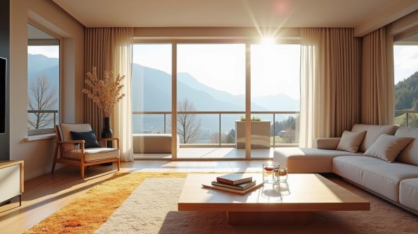 Offres de location d'appartement à Megève avec Sotheby's