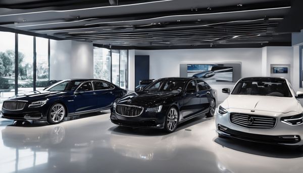 Optimiser votre choix de classe S Mercedes selon le prix