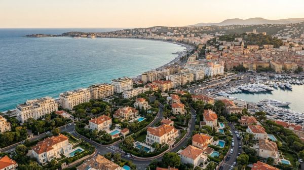 Pourquoi Nice reste le marché le plus tendu de la Côte d'Azur pour les biens d'exception