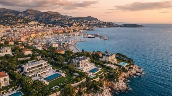 Pourquoi Nice reste le marché le plus tendu de la Côte d'Azur pour les biens d'exception