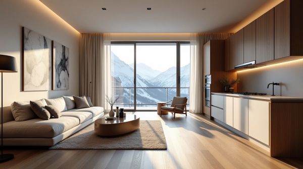 Votre appartement à vendre à Saint-Gervais-les-Bains : opportunités et conseils