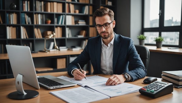 L'expert-comptable idéal pour les marchands de biens